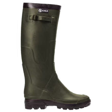 Load image into Gallery viewer, Aigle Benyl Khaki Wellingtons
