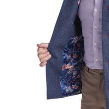 Load image into Gallery viewer, Gurteen Penrith Tweed Gilet