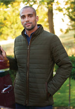 Load image into Gallery viewer, Brook Taverner - Orlando Quilted Jacket