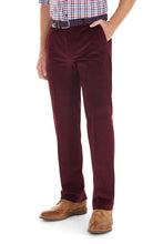 Load image into Gallery viewer, Gurteen Verona Stretch Cord Trouser