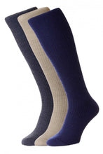 Load image into Gallery viewer, HJ Hall Immaculate Half Hose Wool Rich (with Elastane) - HJ75