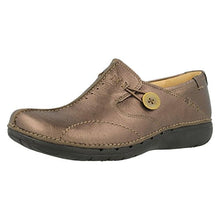 Load image into Gallery viewer, Clarks Ladies Shoes - Un Loop