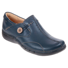 Load image into Gallery viewer, Clarks Ladies Shoes - Un Loop