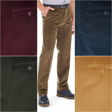 Load image into Gallery viewer, Gurteen Verona Stretch Cord Trouser