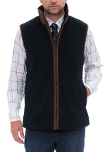 Load image into Gallery viewer, Alan Paine Aylsham Mens Fleece Waistcoat