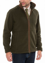 Load image into Gallery viewer, Alan Paine Aylsham Mens Fleece Windblock