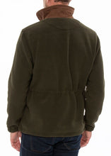 Load image into Gallery viewer, Alan Paine Aylsham Mens Fleece Windblock