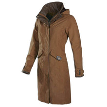 Load image into Gallery viewer, Baleno Ladies Chelsea Coat - Brown