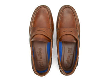 Load image into Gallery viewer, Chatham Gaff Seahorse Deck Shoes