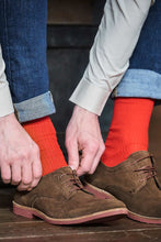 Load image into Gallery viewer, HJ Hall Wool Softop Socks - HJ90 (size 11-13)