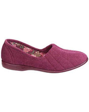 Load image into Gallery viewer, GBS 'Audrey' Ladies Slipper