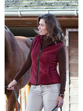Load image into Gallery viewer, Baleno Ladies Gilet - Sally