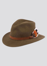 Load image into Gallery viewer, Alan Paine Richmond Felt Hat (Unisex)