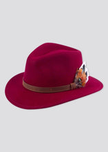 Load image into Gallery viewer, Alan Paine Richmond Felt Hat (Unisex)