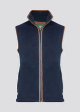 Load image into Gallery viewer, Alan Paine Aylsham Mens Fleece Waistcoat