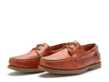 Load image into Gallery viewer, Chatham Deck II G2 Chestnut Deck Shoes