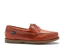 Load image into Gallery viewer, Chatham Deck II G2 Chestnut Deck Shoes