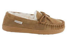 Load image into Gallery viewer, Men’s Bearpaw Slippers Mock II
