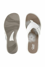 Load image into Gallery viewer, Clark&#39;s Ladies Sandals - Brinkley Sea
