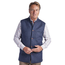 Load image into Gallery viewer, Gurteen Penrith Tweed Gilet
