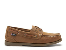Load image into Gallery viewer, Chatham Deck II G2 Walnut Deck Shoes
