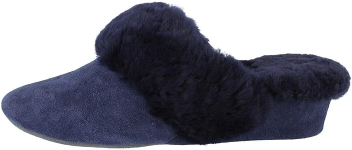 Morlands Sheepskin Slippers - Moffat