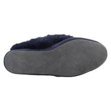 Load image into Gallery viewer, Morlands Sheepskin Slippers - Seaforth
