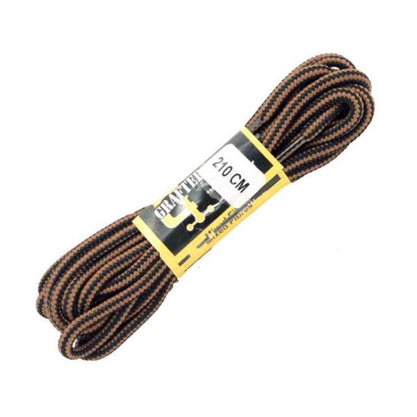 Grafters Round Boot Laces (210cm)
