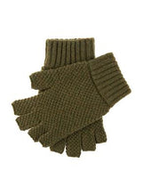 Load image into Gallery viewer, Dents Men&#39;s Fingerless/Shooting Gloves - 37-0740
