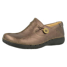 Load image into Gallery viewer, Clarks Ladies Shoes - Un Loop
