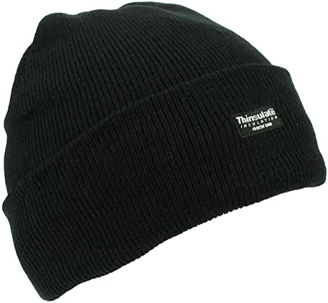 Thinsulate Thermal Winter Hat - Unisex