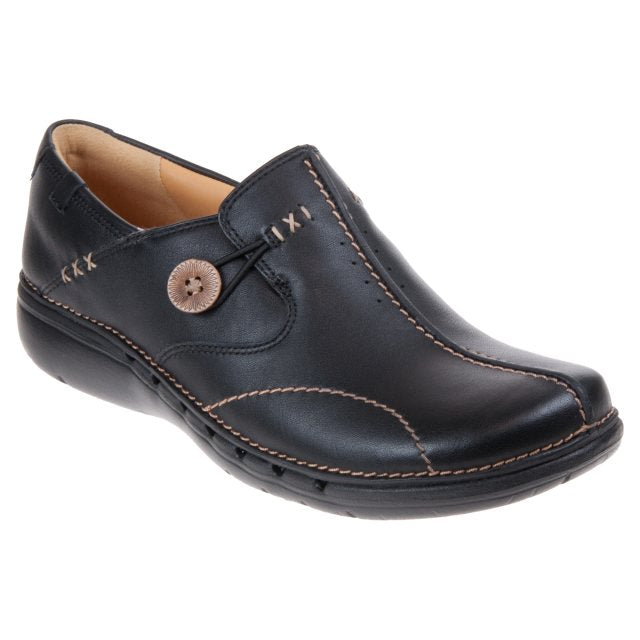 Clarks Ladies Shoes - Un Loop