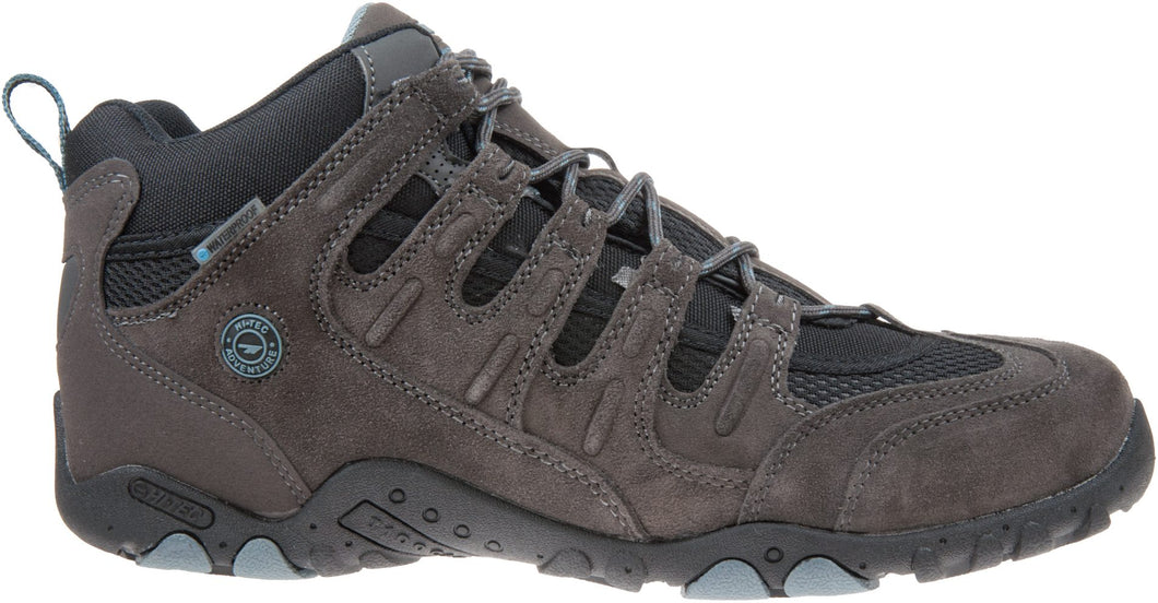 Hi Tec Men's Boots - Quadra Mid