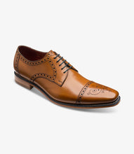 Load image into Gallery viewer, Loake Mens Shoes - Foley Tan
