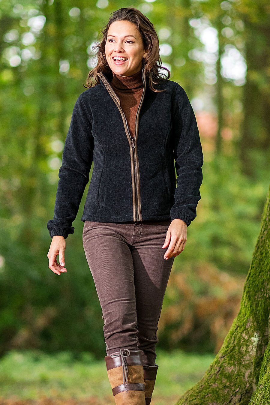 Baleno Ladies Fleece - Sarah