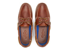 Load image into Gallery viewer, Chatham The Deck Lady II G2 Chestnut Deck Shoes.
