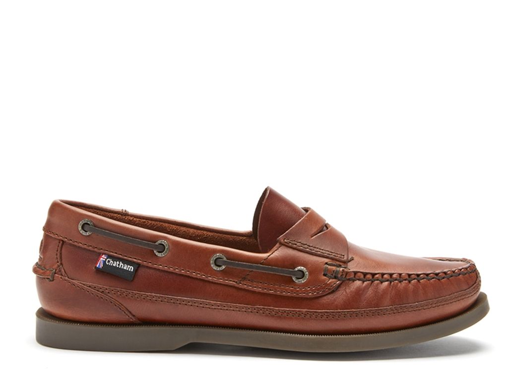 Chatham Gaff Seahorse Deck Shoes