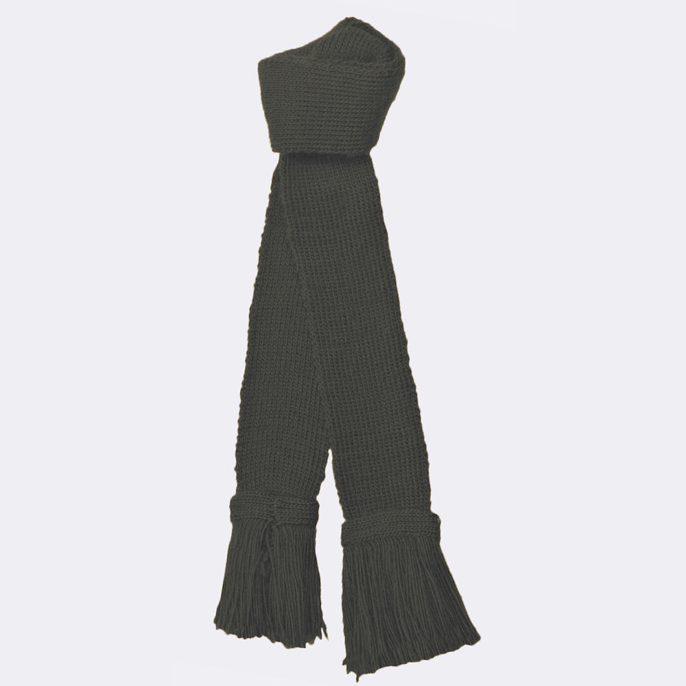 Pennine Extra Fine Merino Garter - Hunter