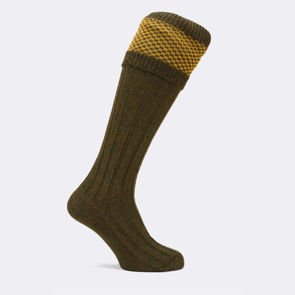 Pennine Men's Shooting Socks - Penrith