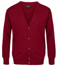 Load image into Gallery viewer, Franco Ponti Cardigan with Pockets
