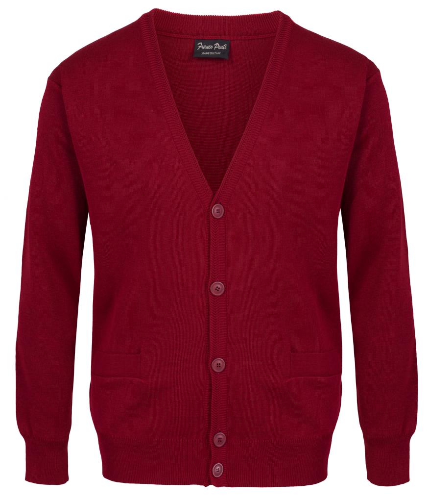 Franco Ponti Cardigan with Pockets