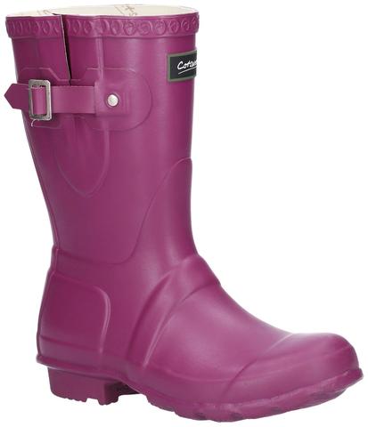 Ladies Short Windsor Wellingtons