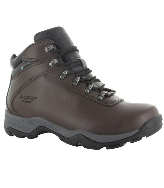 Hi Tec Men's Eurotrek Lite Waterproof Boot