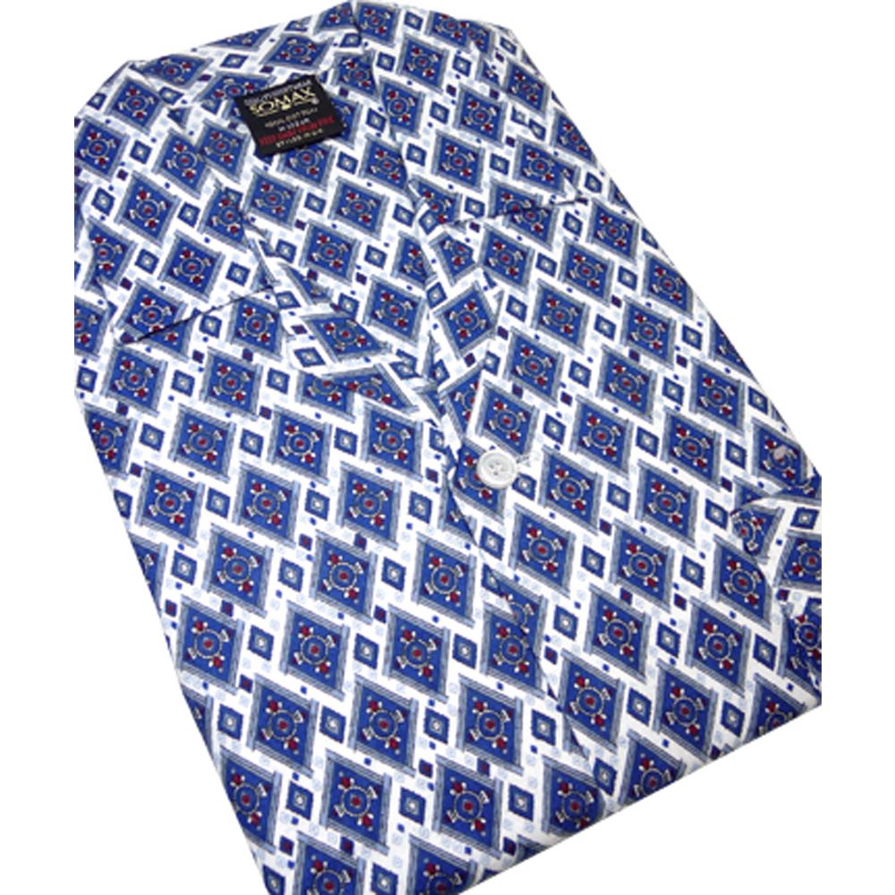 Somax Men's Tie Waist Pyjamas. – E.H.Spencer