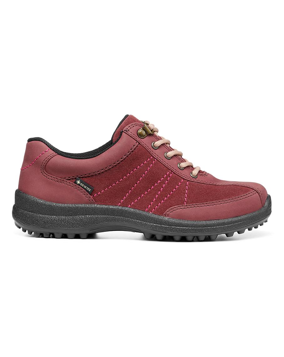 Ladies Hotter Shoes - Mist GTX Ginger