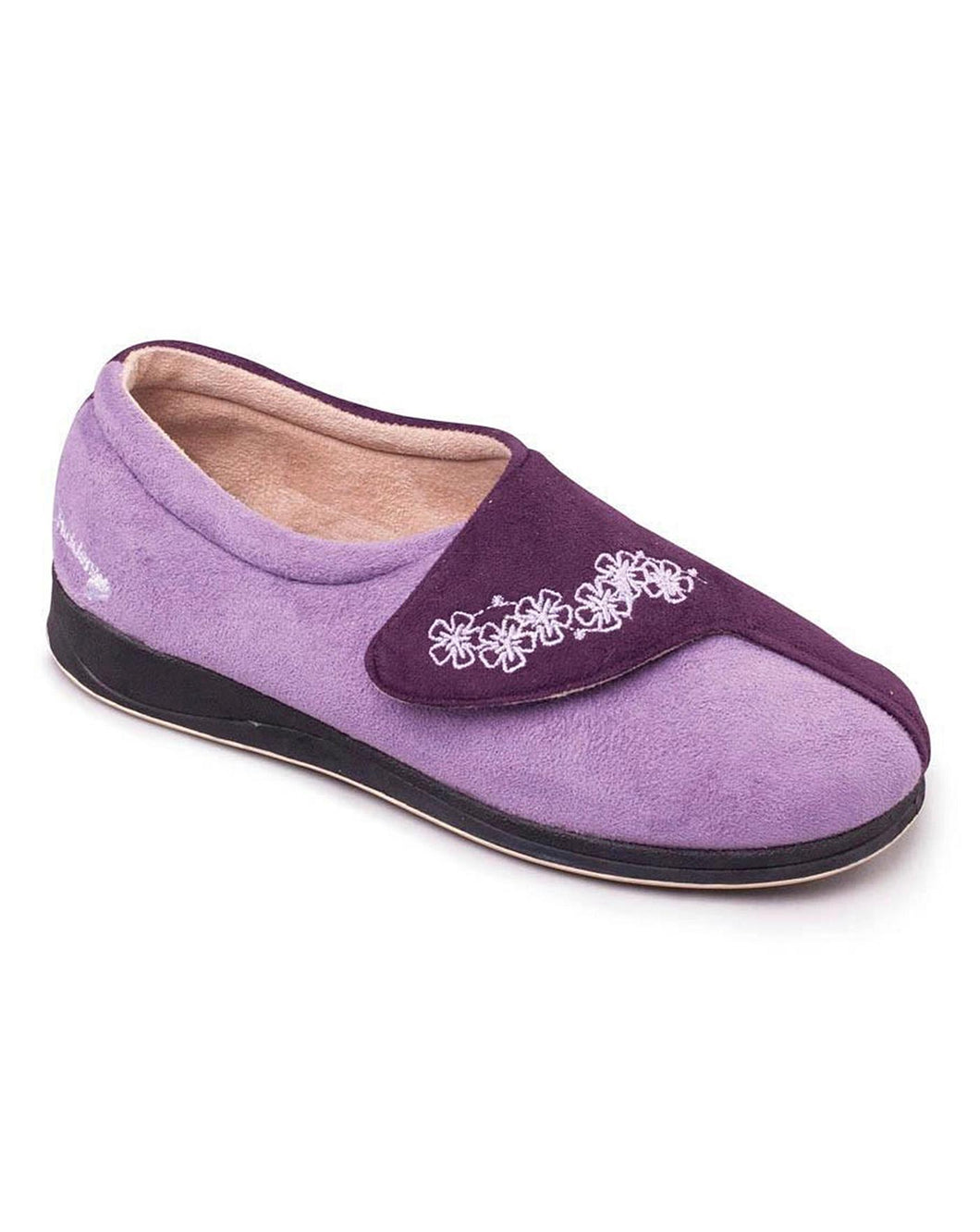 Padders Ladies Slipper - Hug