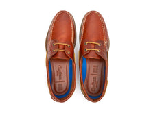 Load image into Gallery viewer, Chatham Deck II G2 Chestnut Deck Shoes
