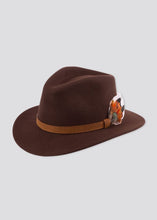 Load image into Gallery viewer, Alan Paine Richmond Felt Hat (Unisex)
